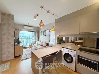 For rent 1 bed condo in Phra Khanong, Bangkok