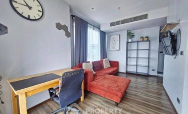 À louer 1 chambre condo à Watthana, Bangkok