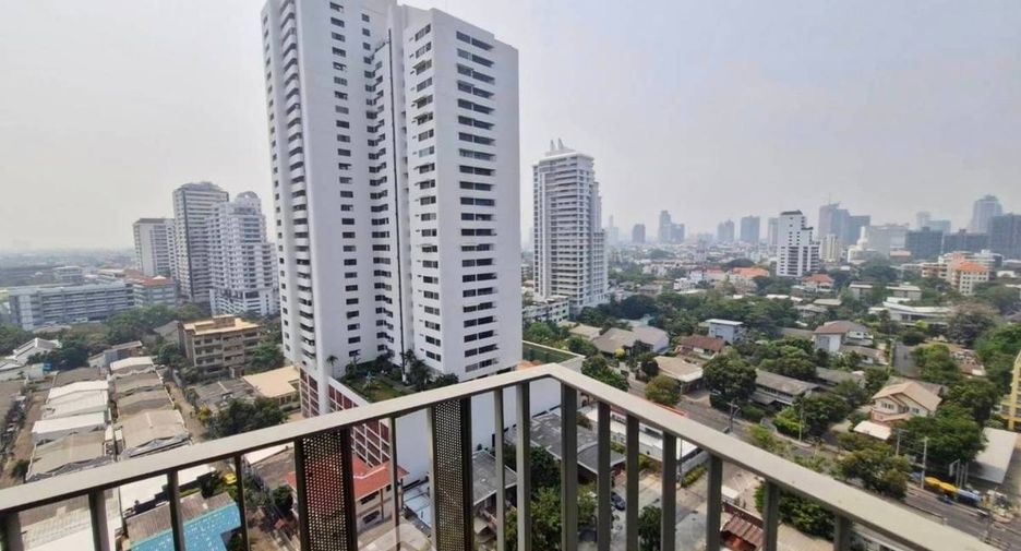 À louer 1 chambre condo à Watthana, Bangkok