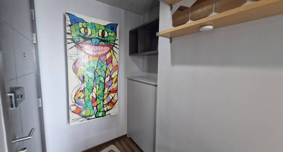 À louer 1 chambre condo à Watthana, Bangkok