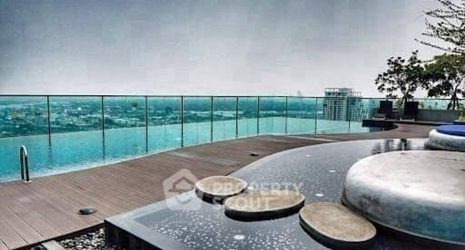 Condo en alquiler de 1 habitaciones en Khlong Toei, Bangkok