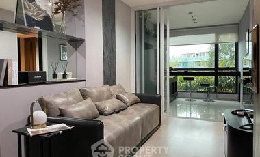 Condo en alquiler de 1 habitaciones en Khlong Toei, Bangkok