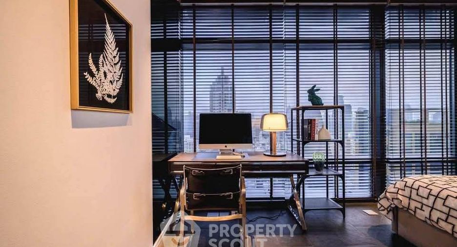 For rent 2 bedrooms condo in Watthana, Bangkok