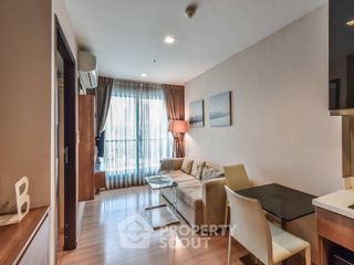 For rent 1 bed condo in Sathon, Bangkok