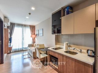 For rent 1 bed condo in Sathon, Bangkok
