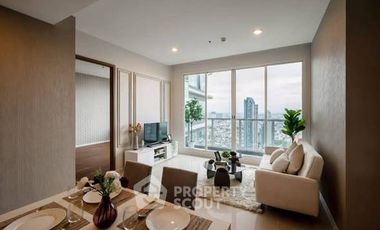 ให้เช่า 2 ห้องนอน คอนโด ใน บางคอแหลม, กรุงเทพฯ