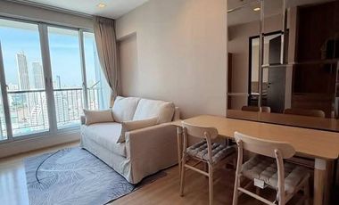 For rent 1 bed condo in Sathon, Bangkok