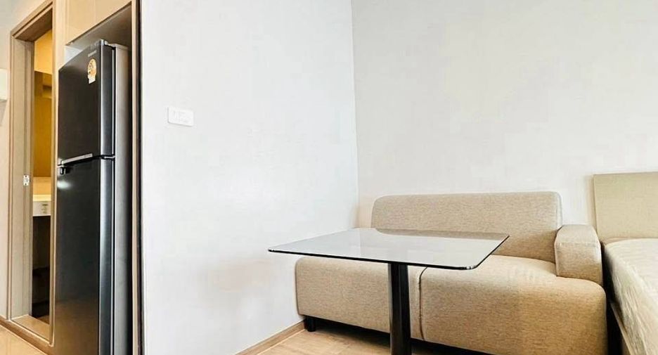For rent 1 bed condo in Huai Khwang, Bangkok