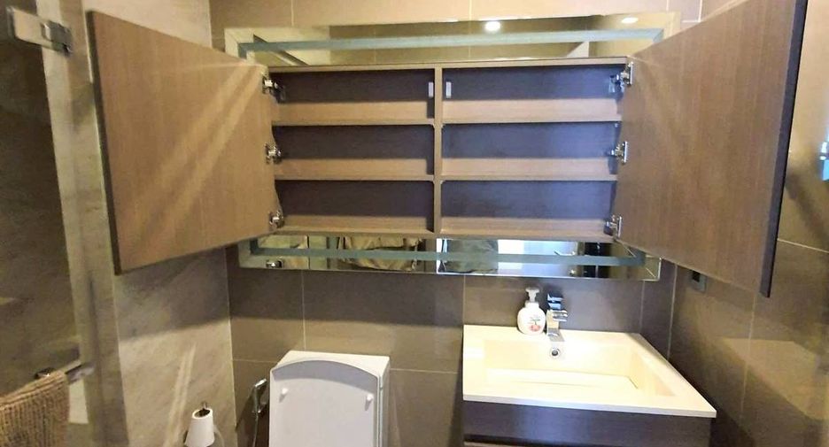 Аренда 1 кровать кондо в Суан Луанг, Бангкок