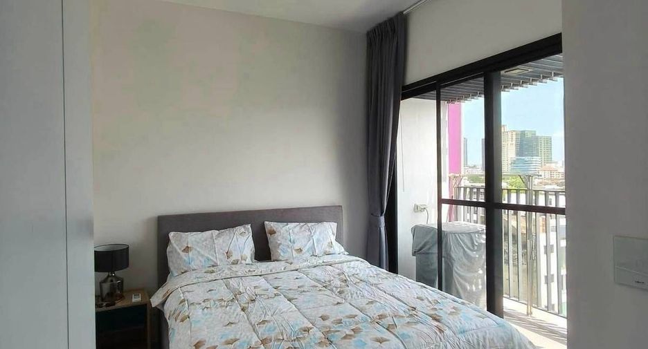 For rent 1 bed condo in Watthana, Bangkok