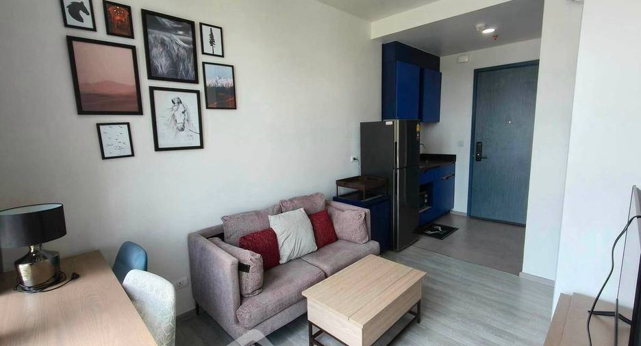 For rent 1 bed condo in Watthana, Bangkok