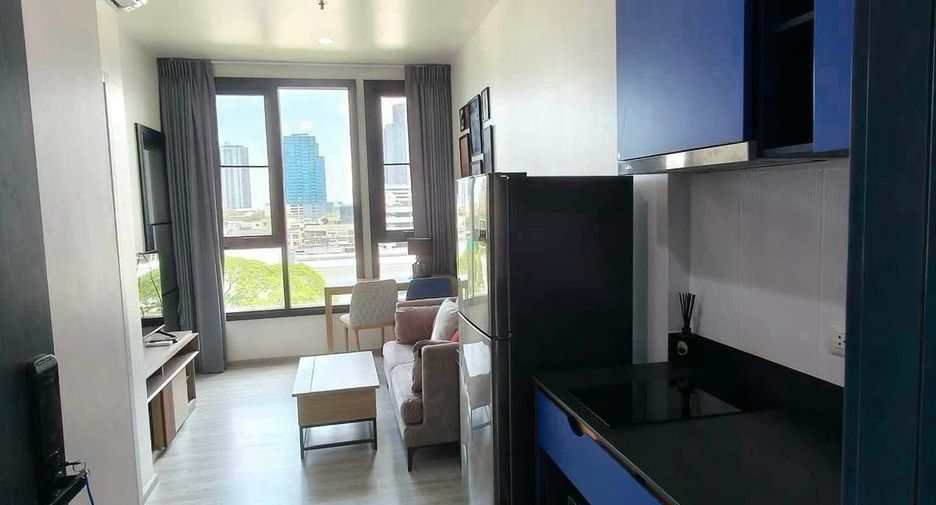 For rent 1 bed condo in Watthana, Bangkok