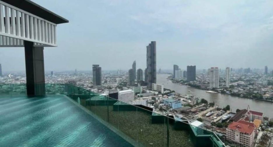 For rent 1 Beds condo in Sathon, Bangkok