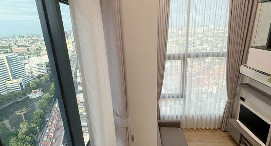 Аренда 1 кровать кондо в Банг Капи, Бангкок