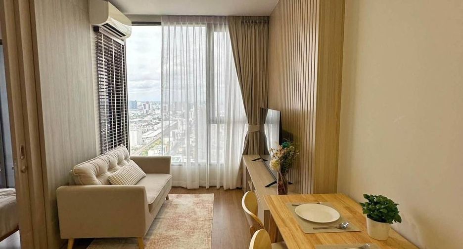 For rent 1 Beds condo in Watthana, Bangkok