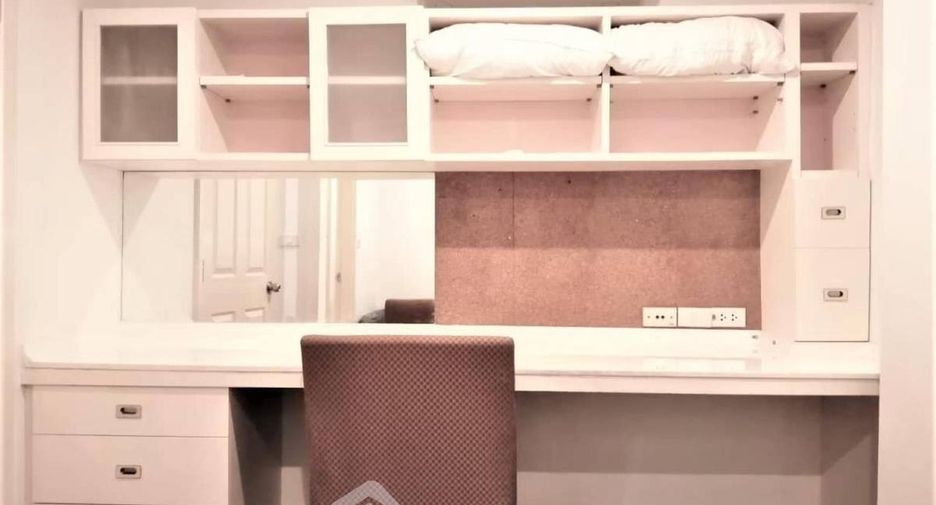 Condo en alquiler de 2 habitaciones en Phaya Thai, Bangkok