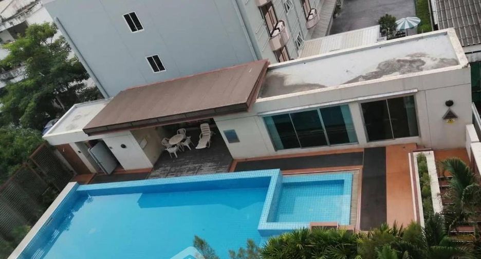 Condo en alquiler de 2 habitaciones en Phaya Thai, Bangkok