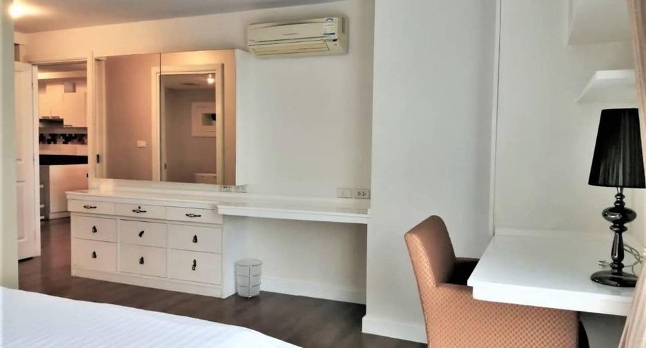 Condo en alquiler de 2 habitaciones en Phaya Thai, Bangkok