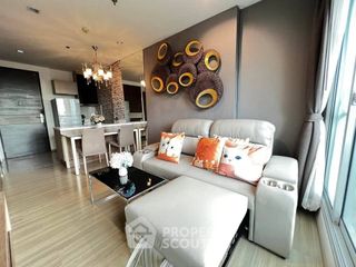 For rent 1 bed condo in Sathon, Bangkok