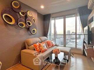 For rent 1 bed condo in Sathon, Bangkok
