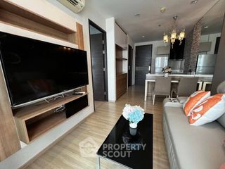 For rent 1 bed condo in Sathon, Bangkok