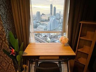 For rent 1 bed condo in Sathon, Bangkok