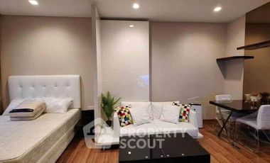 À louer 1 chambre condo à Huai Khwang, Bangkok