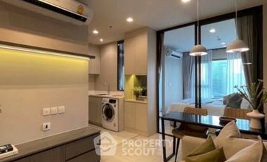 Condo en alquiler de 1 habitaciones en Pathum Wan, Bangkok
