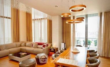 Wohnung zur Miete mit 3 Zimmer in Sathon, Bangkok