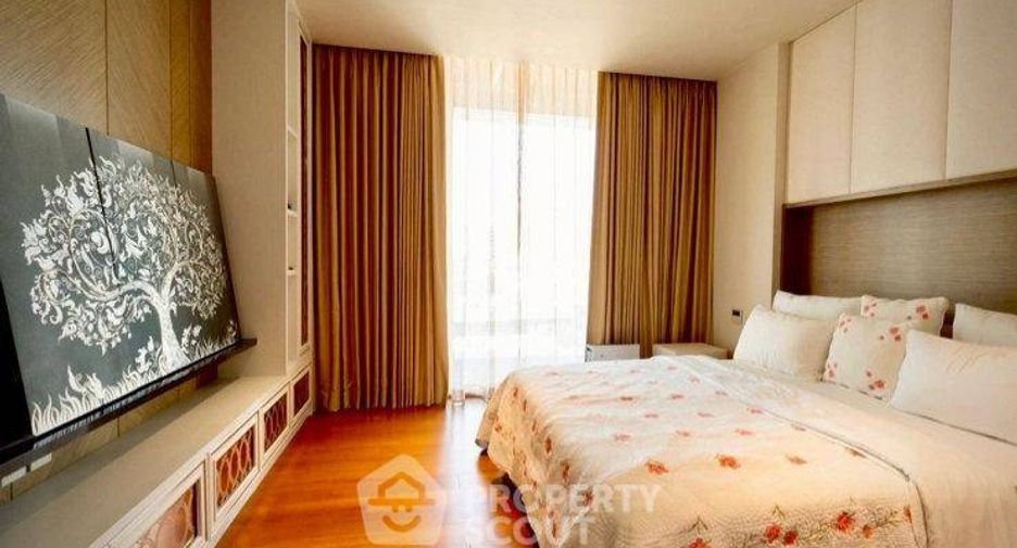 Wohnung zur Miete mit 3 Zimmer in Sathon, Bangkok