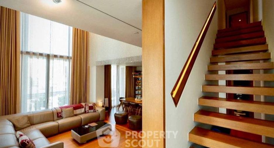 Wohnung zur Miete mit 3 Zimmer in Sathon, Bangkok