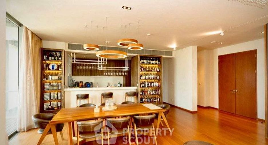 Wohnung zur Miete mit 3 Zimmer in Sathon, Bangkok