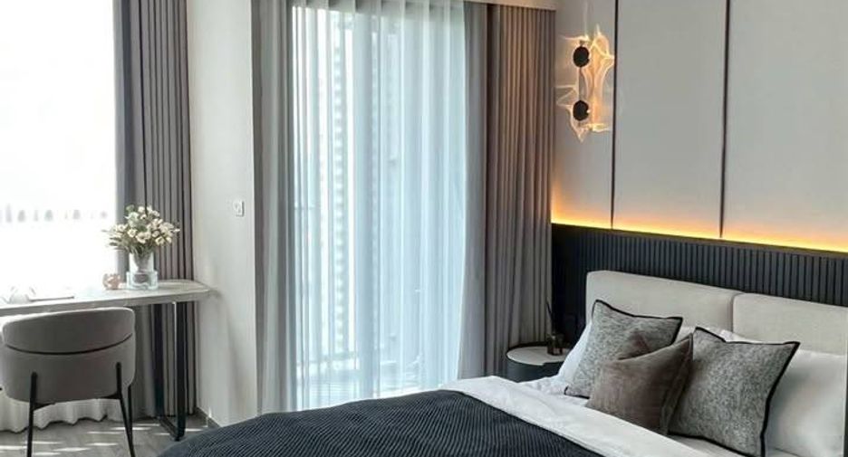 Wohnung zur Miete mit 1 Zimmer in Khlong Toei, Bangkok