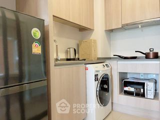 Аренда 2 спальни кондо в Банг Суе, Бангкок