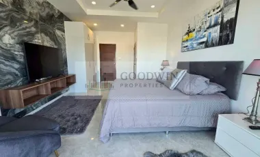 À vendre 1 chambre condo à Bang Lamung, Chonburi