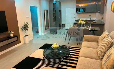 À vendre 2 chambres condo à Bang Lamung, Chonburi