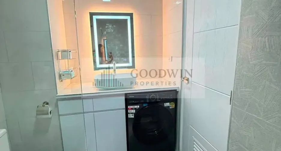 À vendre 2 chambres condo à Bang Lamung, Chonburi