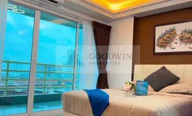À vendre 2 chambres condo à Bang Lamung, Chonburi