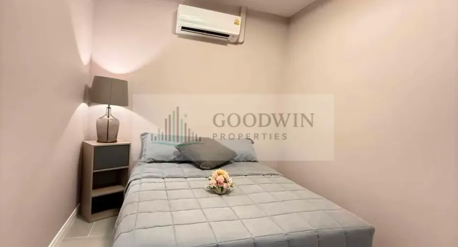 À vendre 2 chambres condo à Bang Lamung, Chonburi