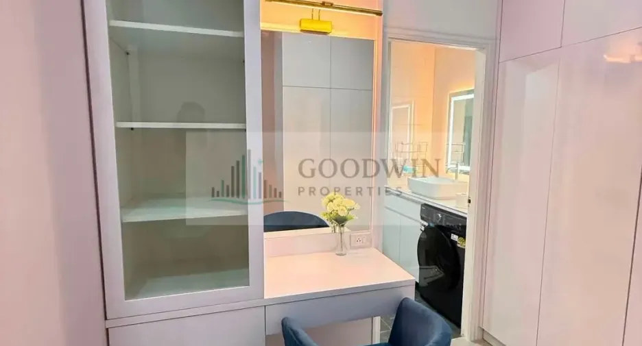 À vendre 2 chambres condo à Bang Lamung, Chonburi