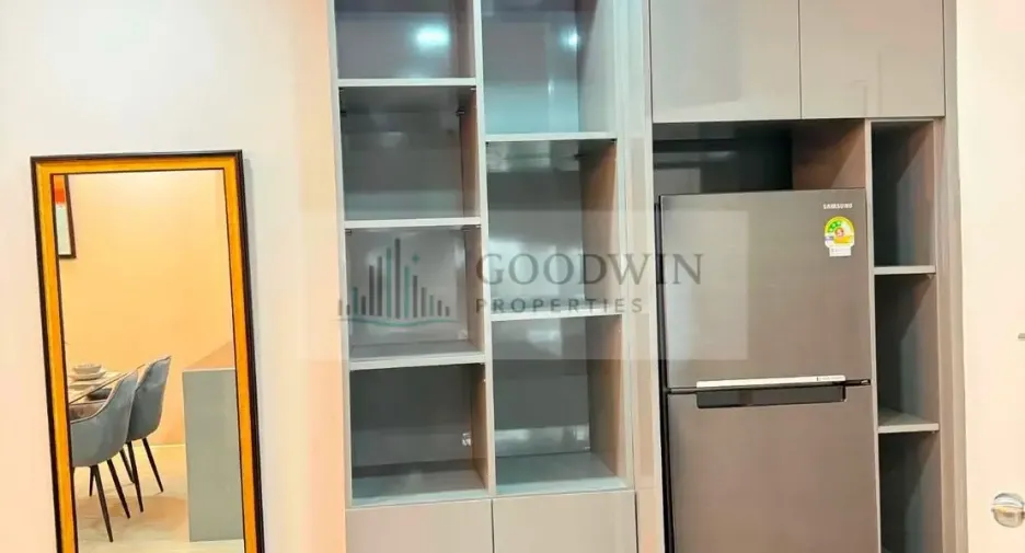 À vendre 2 chambres condo à Bang Lamung, Chonburi