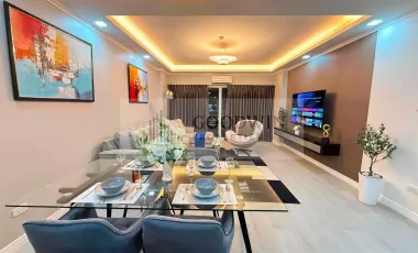 À vendre 2 chambres condo à Bang Lamung, Chonburi