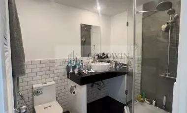 À louer et à vendre 1 chambre condo à Bang Lamung, Chonburi