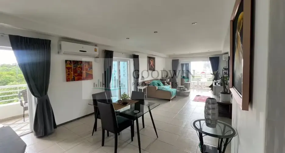 For rent そして for sale 1 Beds condo in Bang Lamung, Chonburi