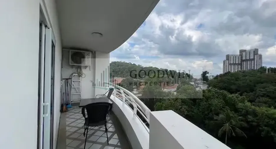 For rent そして for sale 1 Beds condo in Bang Lamung, Chonburi