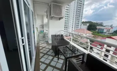 À louer et à vendre 1 chambre condo à Bang Lamung, Chonburi