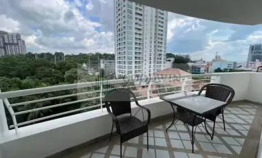 À louer et à vendre 1 chambre condo à Bang Lamung, Chonburi