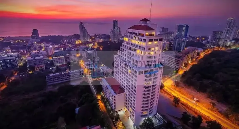 For rent そして for sale 1 Beds condo in Bang Lamung, Chonburi