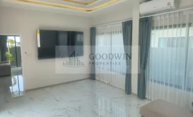 À louer et à vendre 3 chambres maison à Huay Yai, Pattaya