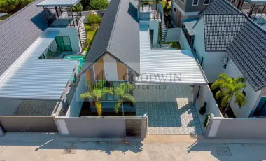 À louer et à vendre 3 chambres maison à Huay Yai, Pattaya